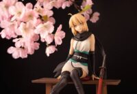 Descubre el apasionante mundo de Estatua Fate Grand Order Saber Souji-Okita.