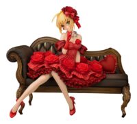 Descubre el apasionante mundo de Estatua Fate Extra Idol-Emperador Nero.