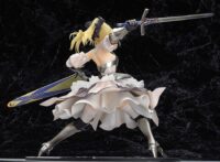 Descubre el apasionante mundo de Estatua Fate stay night Saber-Lily Avalon.
