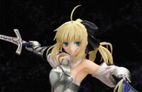 Descubre el apasionante mundo de Estatua Fate stay night Saber-Lily Avalon.