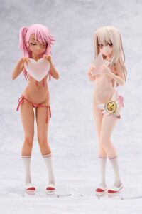 Descubre el apasionante mundo de Estatua Illya Illyasviel Chloe von Einzbern.