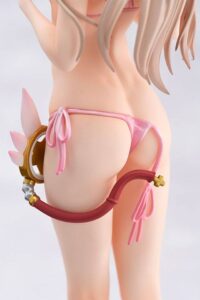 Descubre el apasionante mundo de Estatua Illya Illyasviel Chloe von Einzbern.