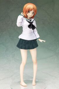 Descubre el apasionante mundo de Figura Girls und Panzer Miho Nishizumi.