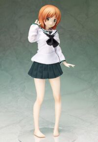 Descubre el apasionante mundo de Figura Girls und Panzer Miho Nishizumi.