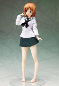 Descubre el apasionante mundo de Figura Girls und Panzer Miho Nishizumi.