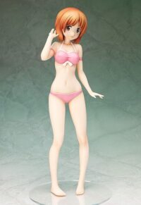 Descubre el apasionante mundo de Figura Girls und Panzer Miho Nishizumi.
