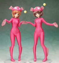 Descubre el apasionante mundo de Figura Girls und Panzer Miho Nishizumi.