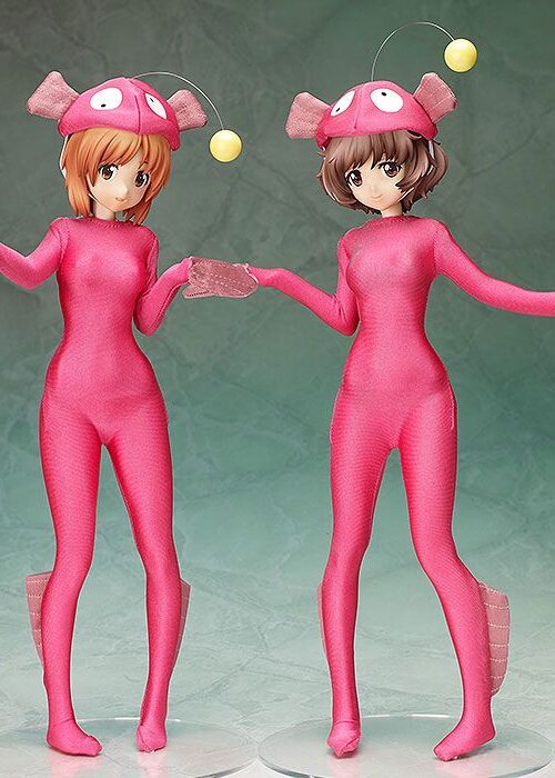 Descubre el apasionante mundo de Figura Girls und Panzer Miho Nishizumi.