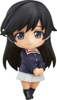 Descubre el apasionante mundo de Figura Girls und Panzer Nendoroid Hana Isuzu 10 cm.
