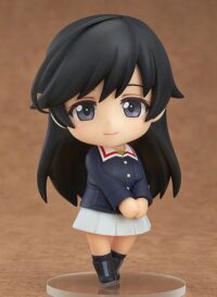 Descubre el apasionante mundo de Figura Girls und Panzer Nendoroid Hana Isuzu 10 cm.