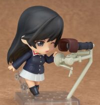 Descubre el apasionante mundo de Figura Girls und Panzer Nendoroid Hana Isuzu 10 cm.