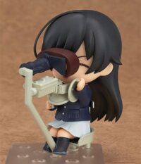 Descubre el apasionante mundo de Figura Girls und Panzer Nendoroid Hana Isuzu 10 cm.