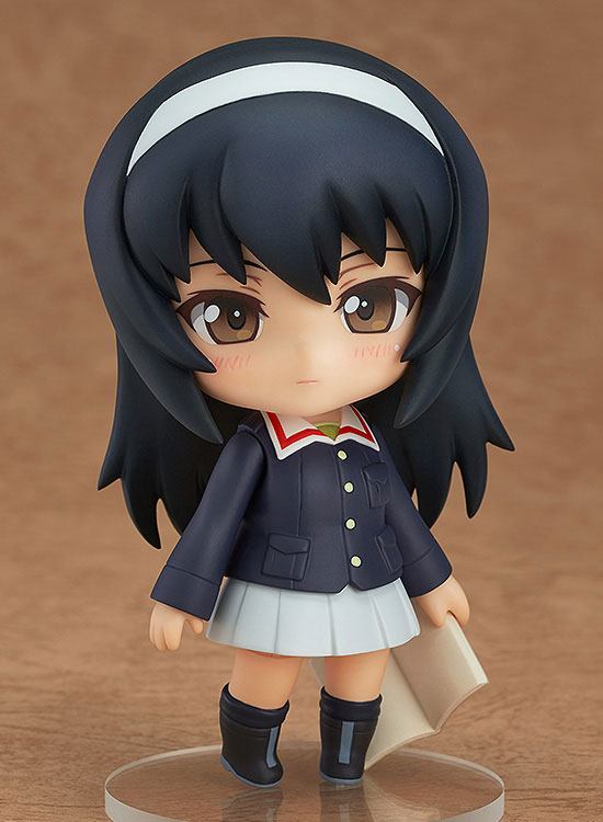 Figura Girls und Panzer Nendoroid Mako Reizei 10 cm