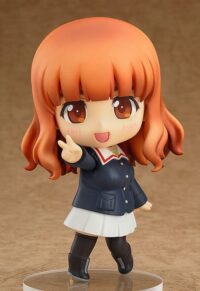 Descubre el apasionante mundo de Figura Girls und Panzer Nendoroid Saori Takebe 10 cm.