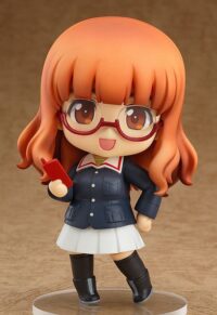 Descubre el apasionante mundo de Figura Girls und Panzer Nendoroid Saori Takebe 10 cm.