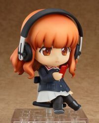 Descubre el apasionante mundo de Figura Girls und Panzer Nendoroid Saori Takebe 10 cm.