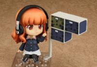 Descubre el apasionante mundo de Figura Girls und Panzer Nendoroid Saori Takebe 10 cm.