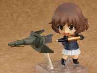 Descubre el apasionante mundo de Figura Girls und Panzer Nendoroid Yukari Akiyama 10 cm.