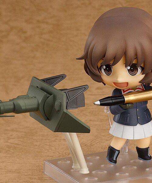 Figura Girls und Panzer Nendoroid Yukari Akiyama 10 cm