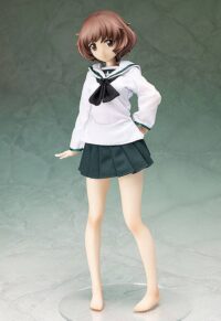 Descubre el apasionante mundo de Figura Girls und Panzer Yukari Akiyama.