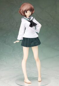 Descubre el apasionante mundo de Figura Girls und Panzer Yukari Akiyama.