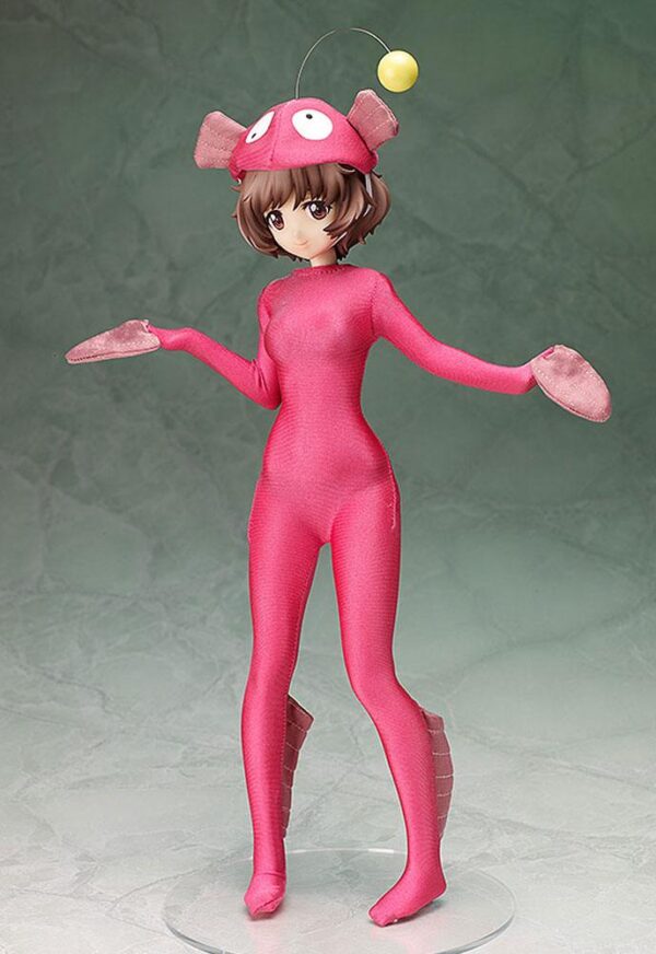 Descubre el apasionante mundo de Figura Girls und Panzer Yukari Akiyama.