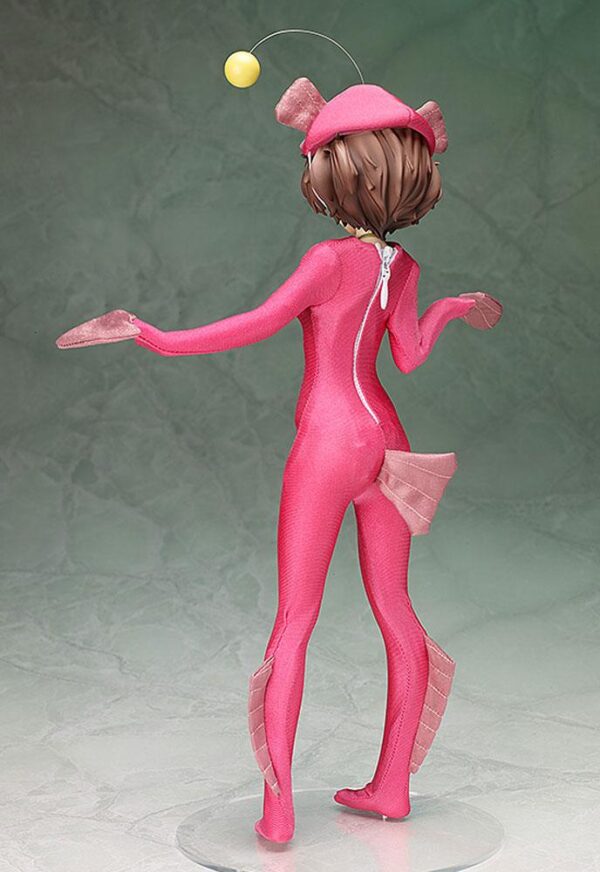 Descubre el apasionante mundo de Figura Girls und Panzer Yukari Akiyama.
