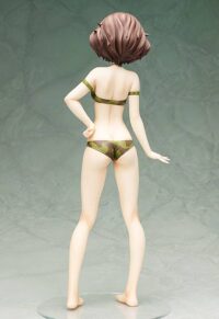 Descubre el apasionante mundo de Figura Girls und Panzer Yukari Akiyama.