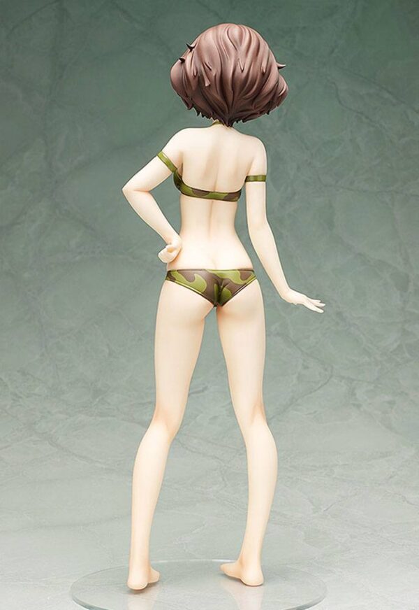 Descubre el apasionante mundo de Figura Girls und Panzer Yukari Akiyama.
