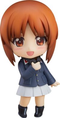 Descubre el apasionante mundo de Figura Girls und Panzer das Finale Miho Nishizumi Jacket y Peacoat.