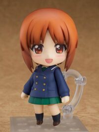 Descubre el apasionante mundo de Figura Girls und Panzer das Finale Miho Nishizumi Jacket y Peacoat.