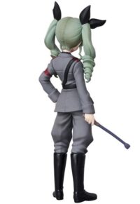 Descubre el apasionante mundo de Figura Girls und Panzer das Finale UDF Anchovy.