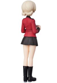 Descubre el apasionante mundo de Figura Girls und Panzer das Finale UDF Darjeeling.