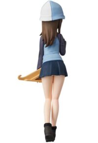 Descubre el apasionante mundo de Figura Girls und Panzer das Finale UDF Mika.