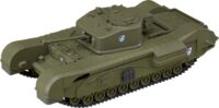Descubre el apasionante mundo de Girls und Panzer das Finale Vehiculo Nendoroid More Churchill Mk VII.