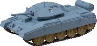 Descubre el apasionante mundo de Figura Girls und Panzer More Crusader.