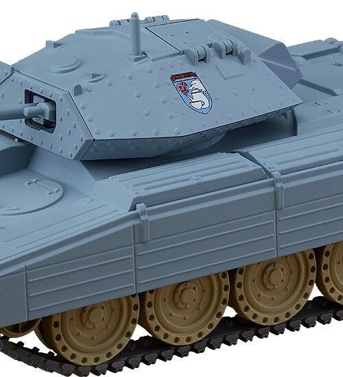 Descubre el apasionante mundo de Figura Girls und Panzer More Crusader.