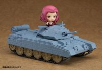 Descubre el apasionante mundo de Figura Girls und Panzer More Crusader.
