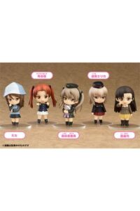Descubre el apasionante mundo de Figura Girls und Panzer Minifiguras.