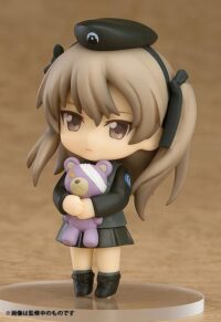 Descubre el apasionante mundo de Figura Girls und Panzer Minifiguras.