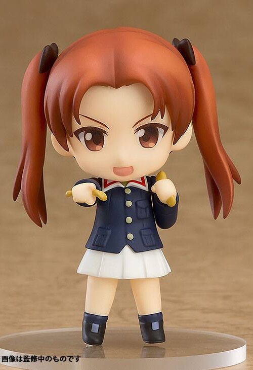 Descubre el apasionante mundo de Figura Girls und Panzer Minifiguras.