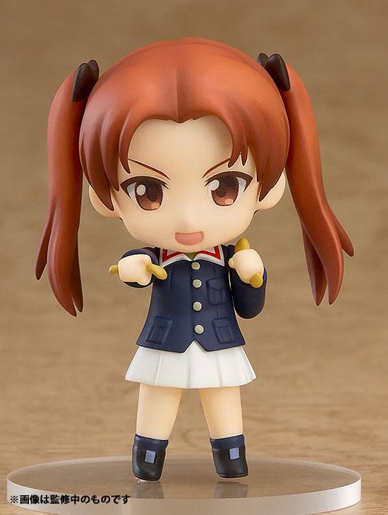 Descubre el apasionante mundo de Figura Girls und Panzer Minifiguras.