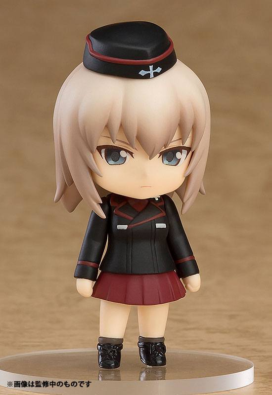 Descubre el apasionante mundo de Figura Girls und Panzer Minifiguras.