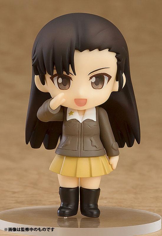 Descubre el apasionante mundo de Figura Girls und Panzer Minifiguras.