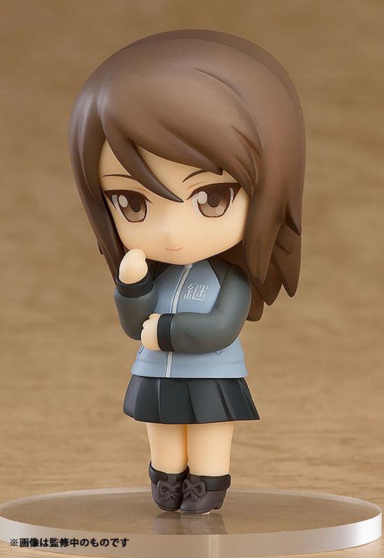 Descubre el apasionante mundo de Figura Girls und Panzer Minifiguras.