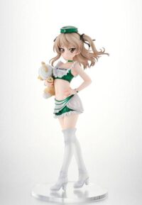 Descubre el apasionante mundo de Figura Girls und Panzer Alice Shimada.
