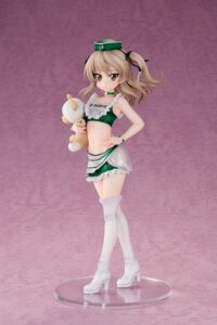 Descubre el apasionante mundo de Figura Girls und Panzer Alice Shimada.