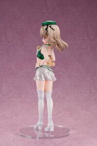 Descubre el apasionante mundo de Figura Girls und Panzer Alice Shimada.