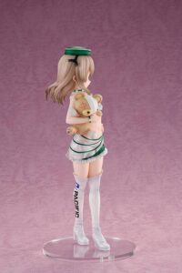 Descubre el apasionante mundo de Figura Girls und Panzer Alice Shimada.
