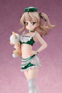 Descubre el apasionante mundo de Figura Girls und Panzer Alice Shimada.